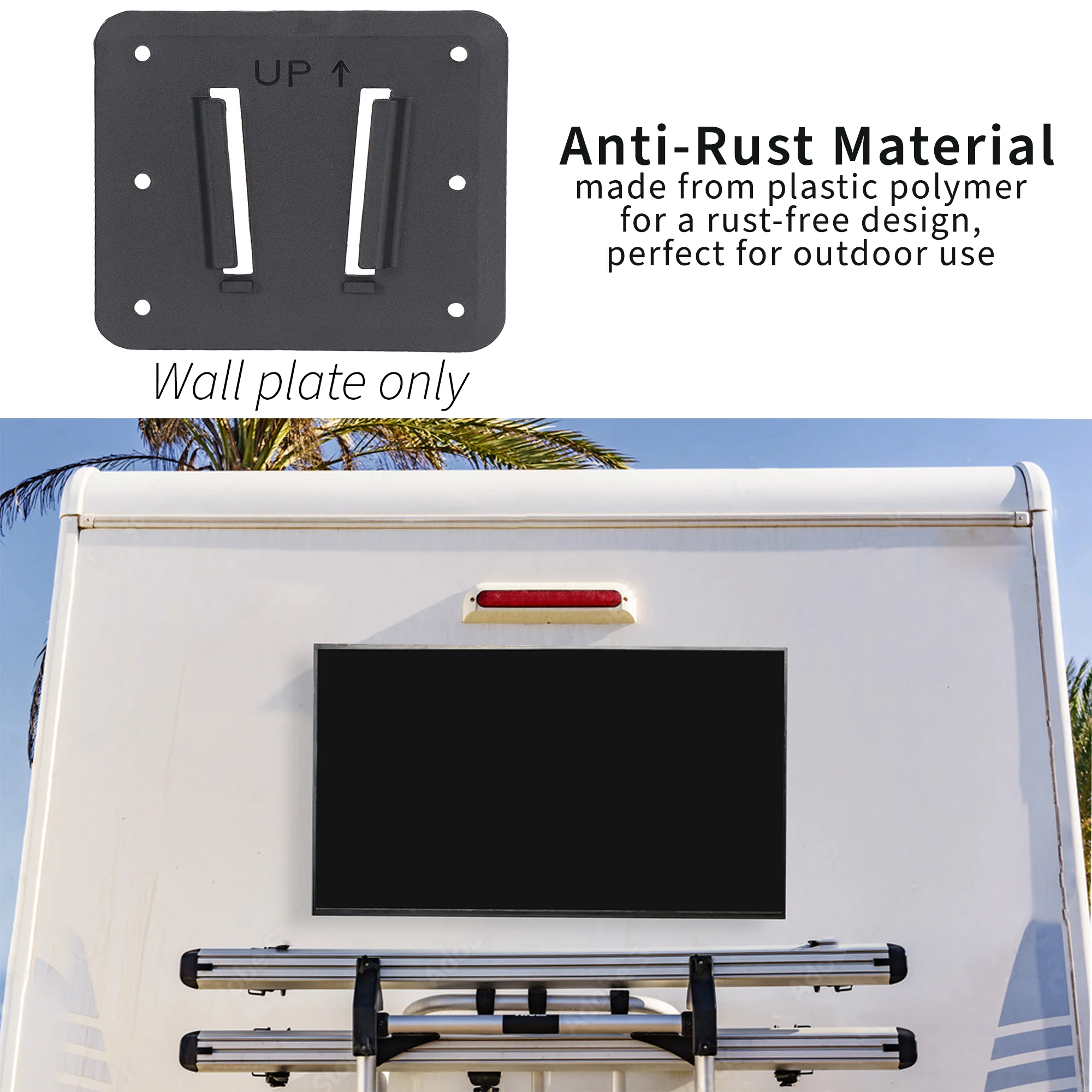 RV Large TV Mount - Image 6