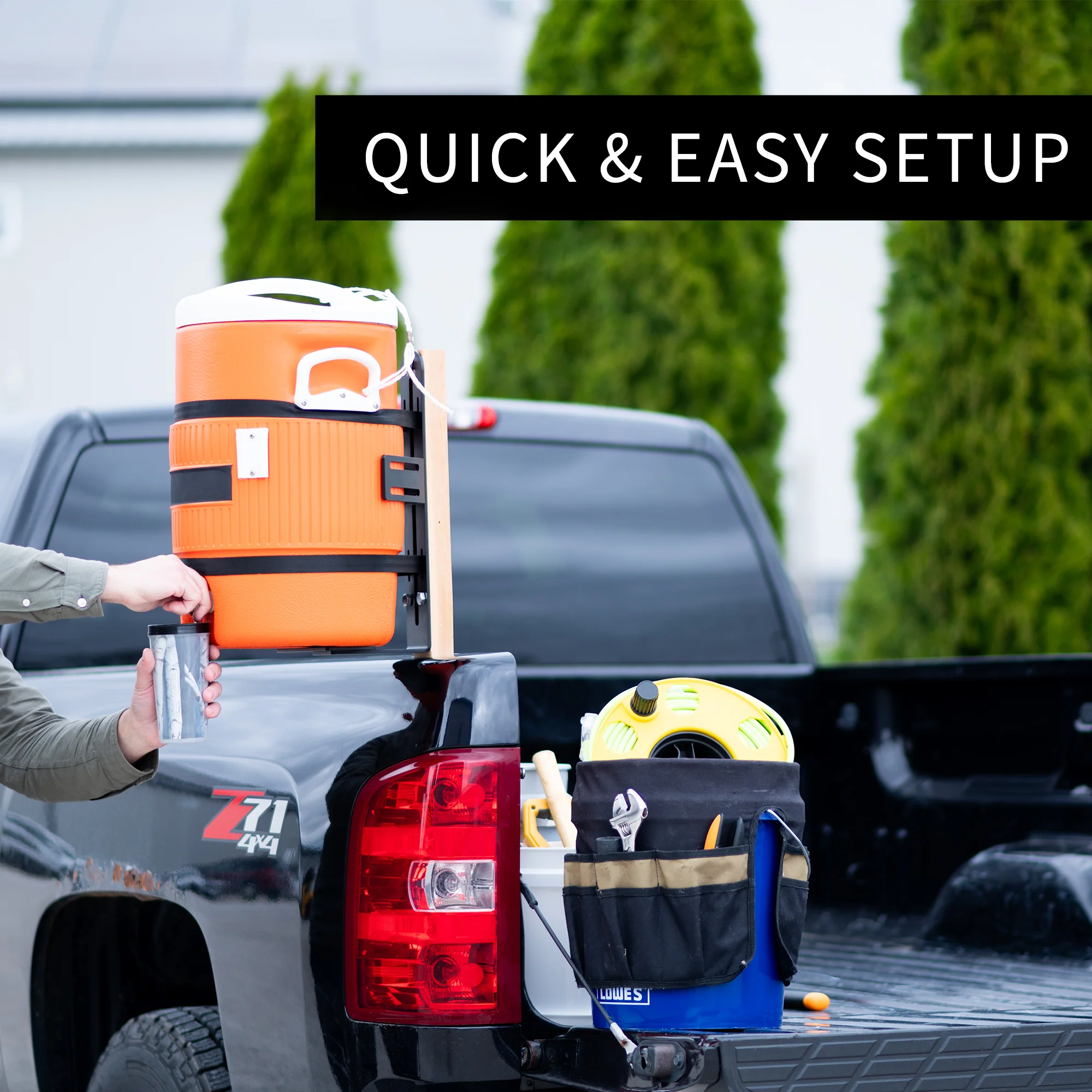 Water Cooler Truck Mount - Image 7