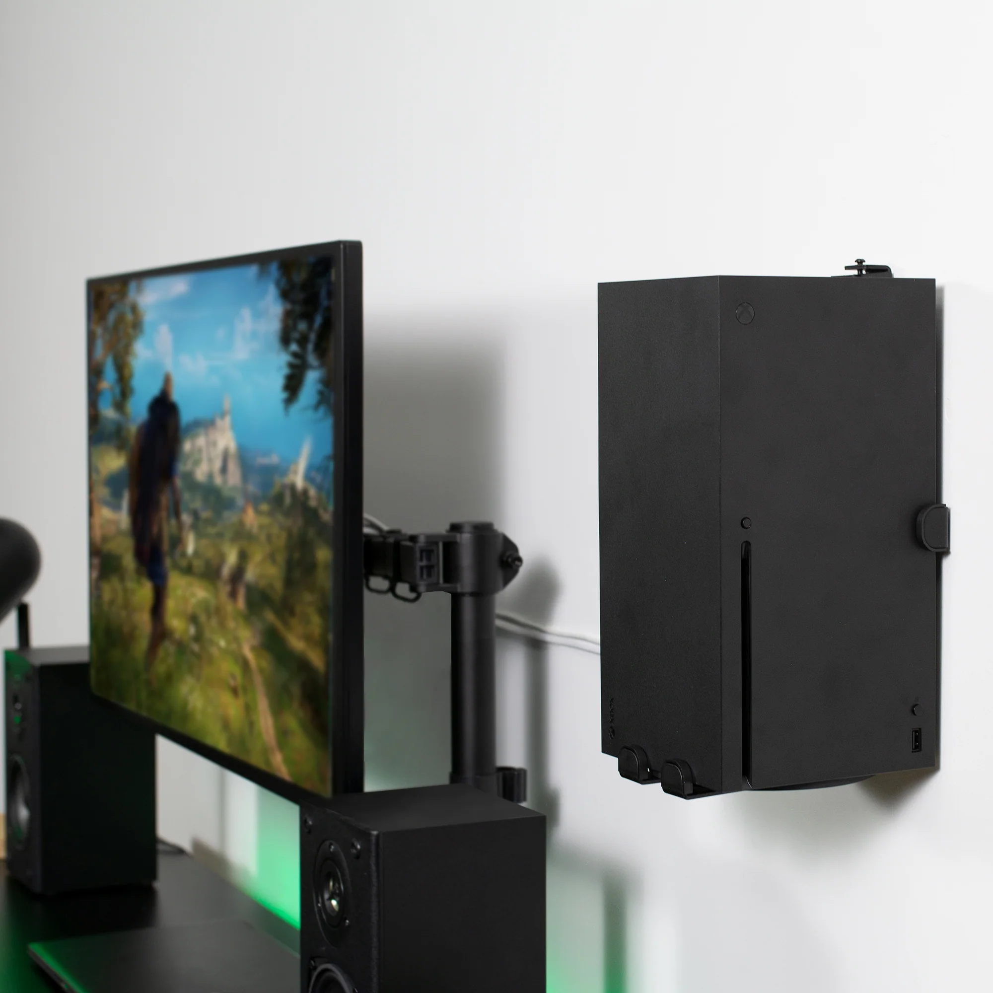 Xbox Series X Wall Mount Bracket - Image 5