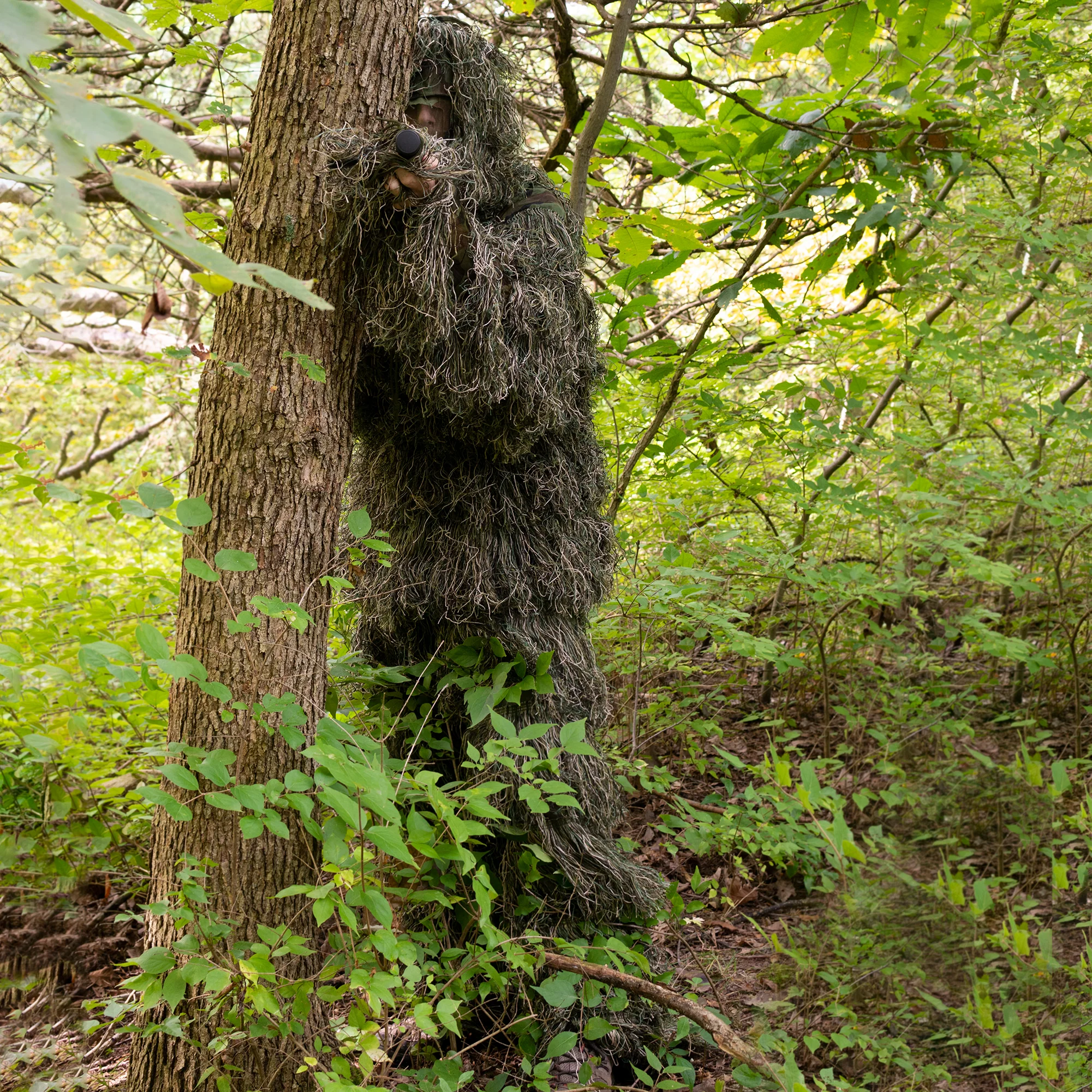 Camouflage Ghillie Suits - Image 2