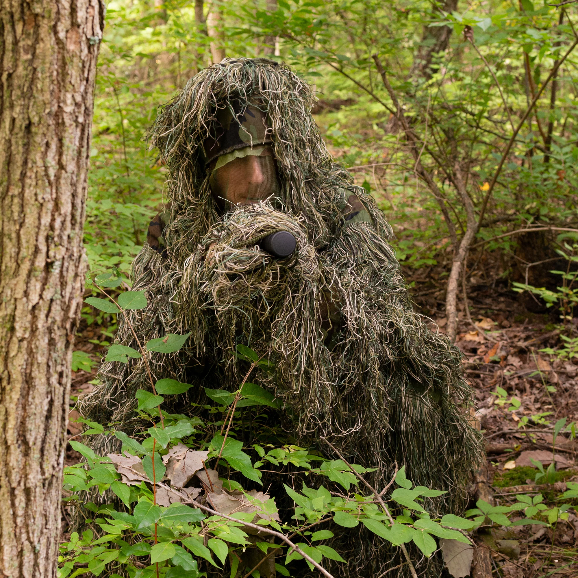 Camouflage Ghillie Suits - Image 6