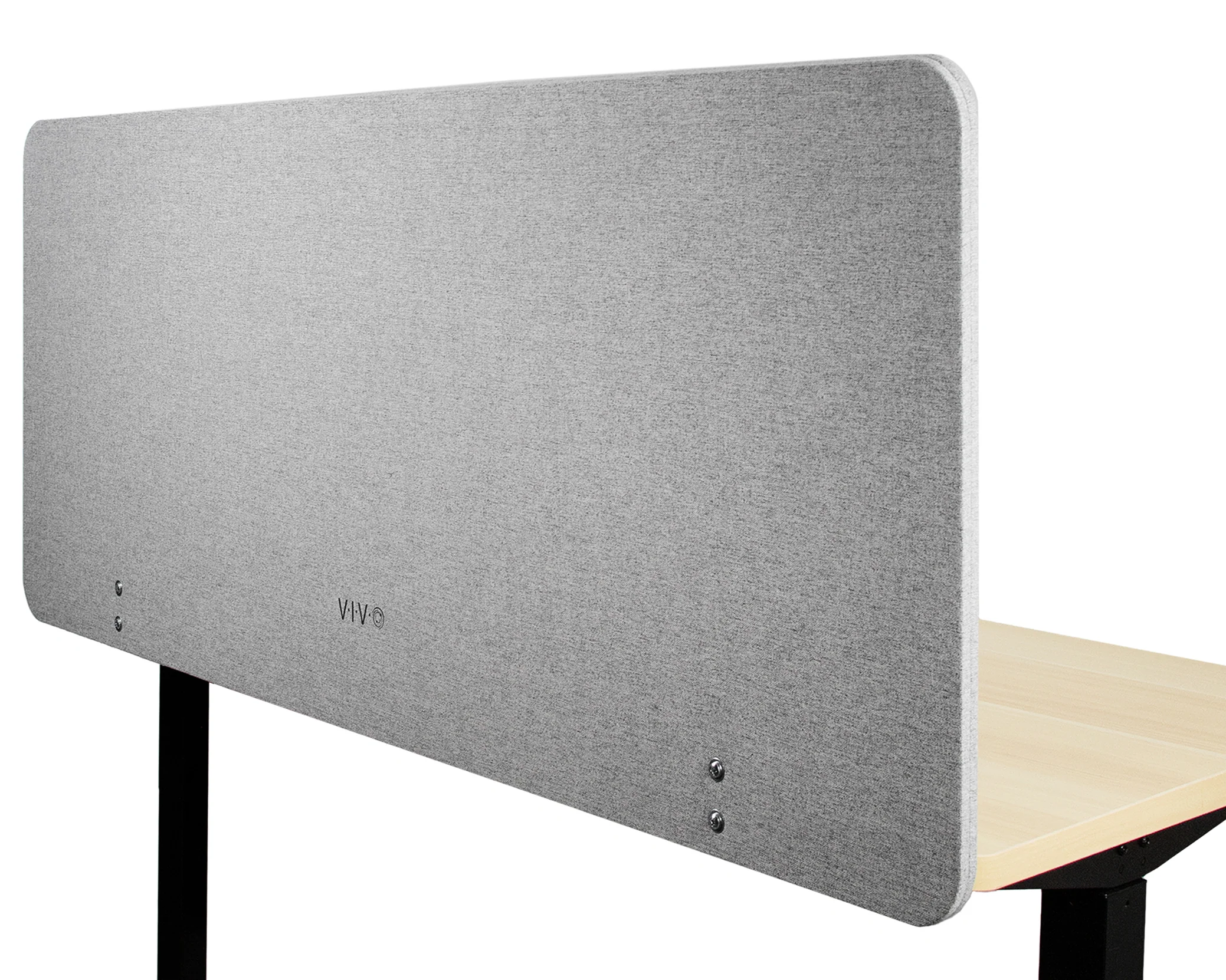 Clamp-on/Screw-on Desk Privacy Panel - Image 12