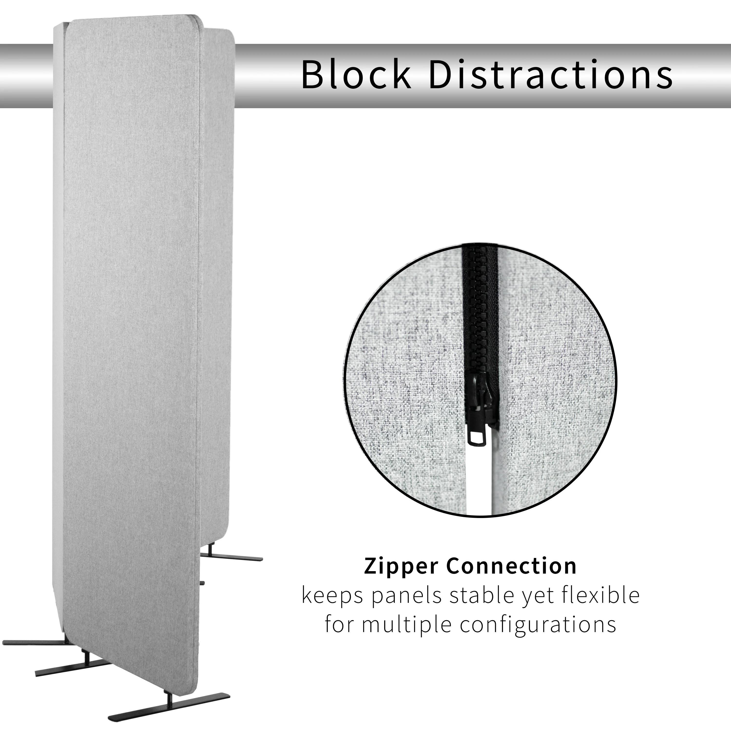 Freestanding Room Dividers - Image 5