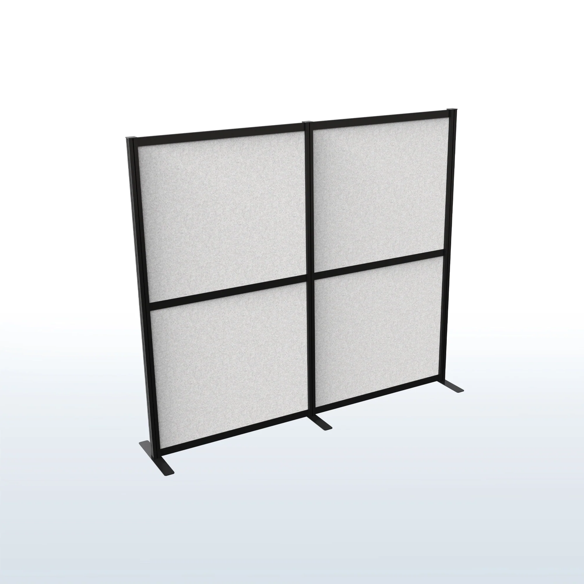 Modular Wall System Freestanding Room Dividers - Image 10
