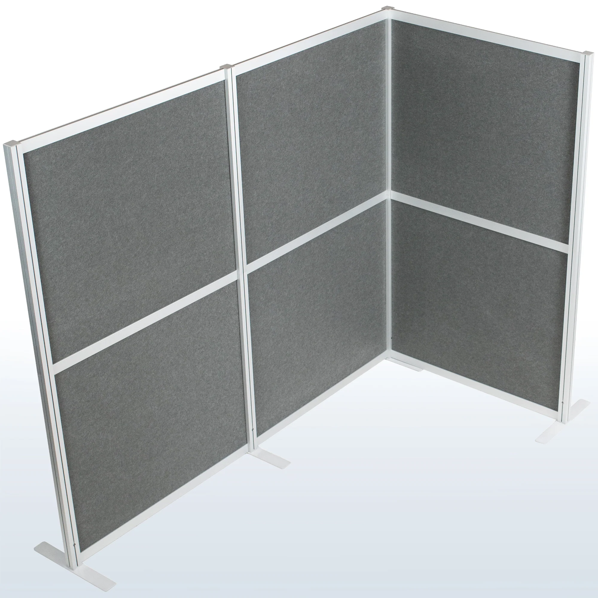Modular Wall System Freestanding Room Dividers - Image 20