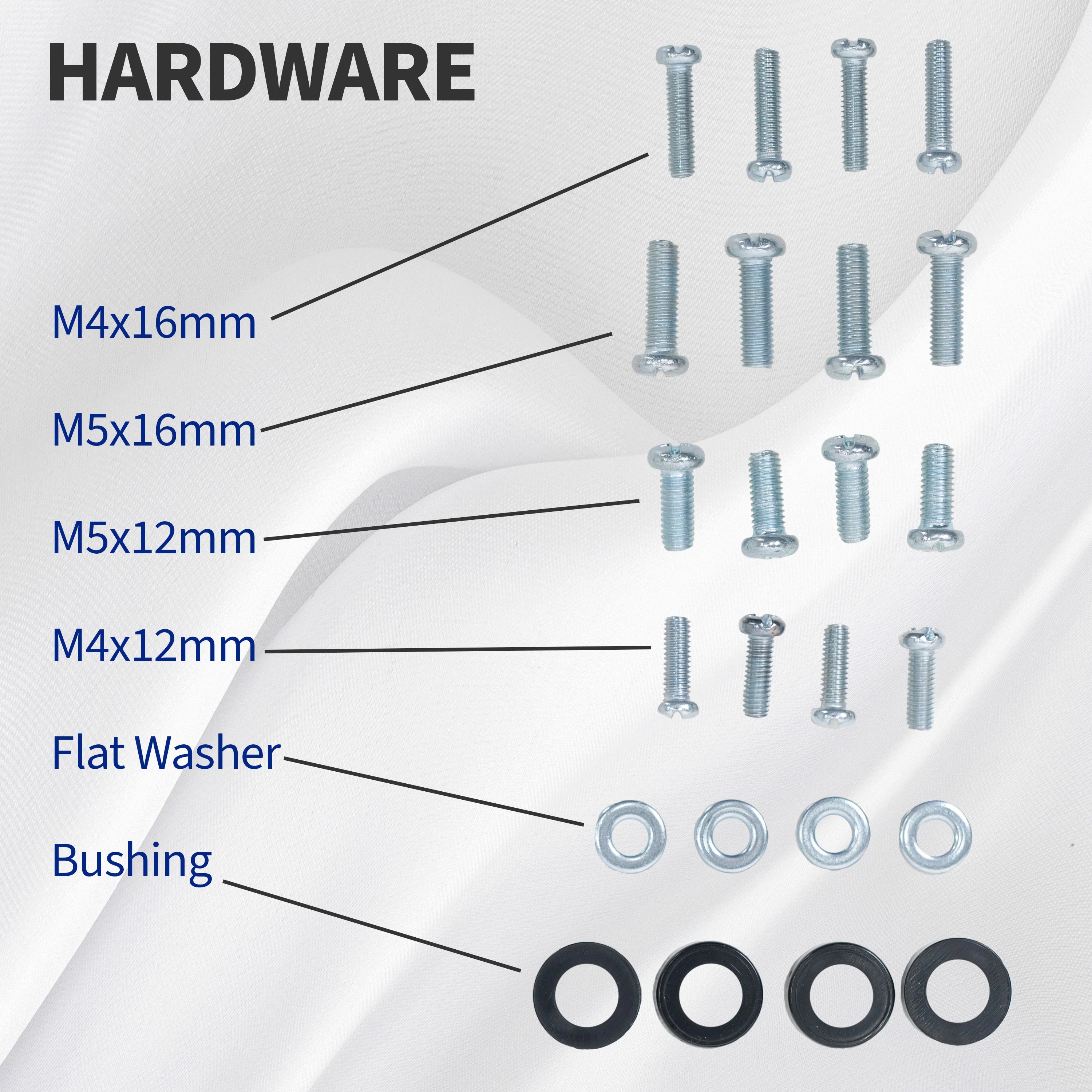 VESA Plate Kit for Monitor Stand - Image 4