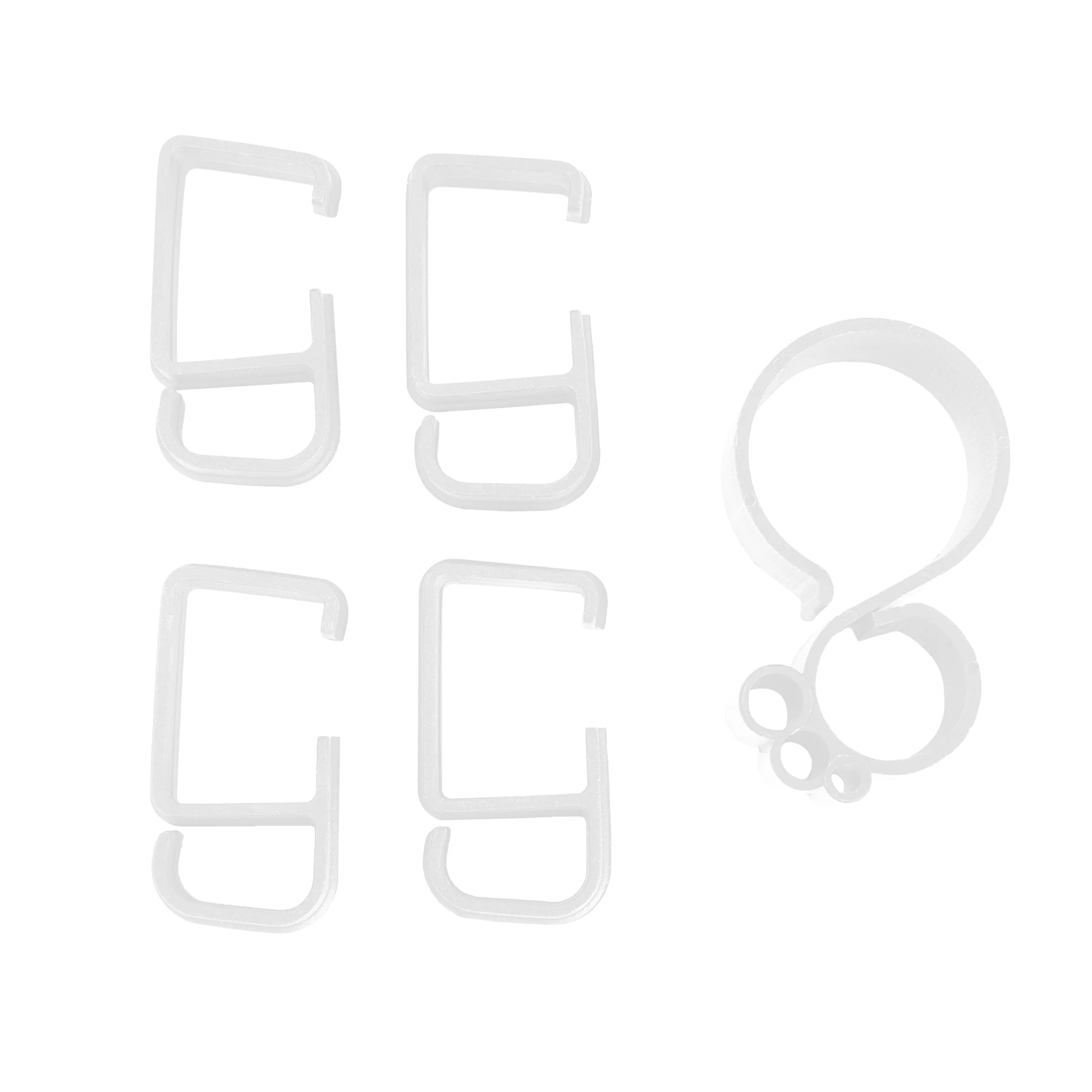 4" Cable Clip Kit for Monitor Stand - Image 7