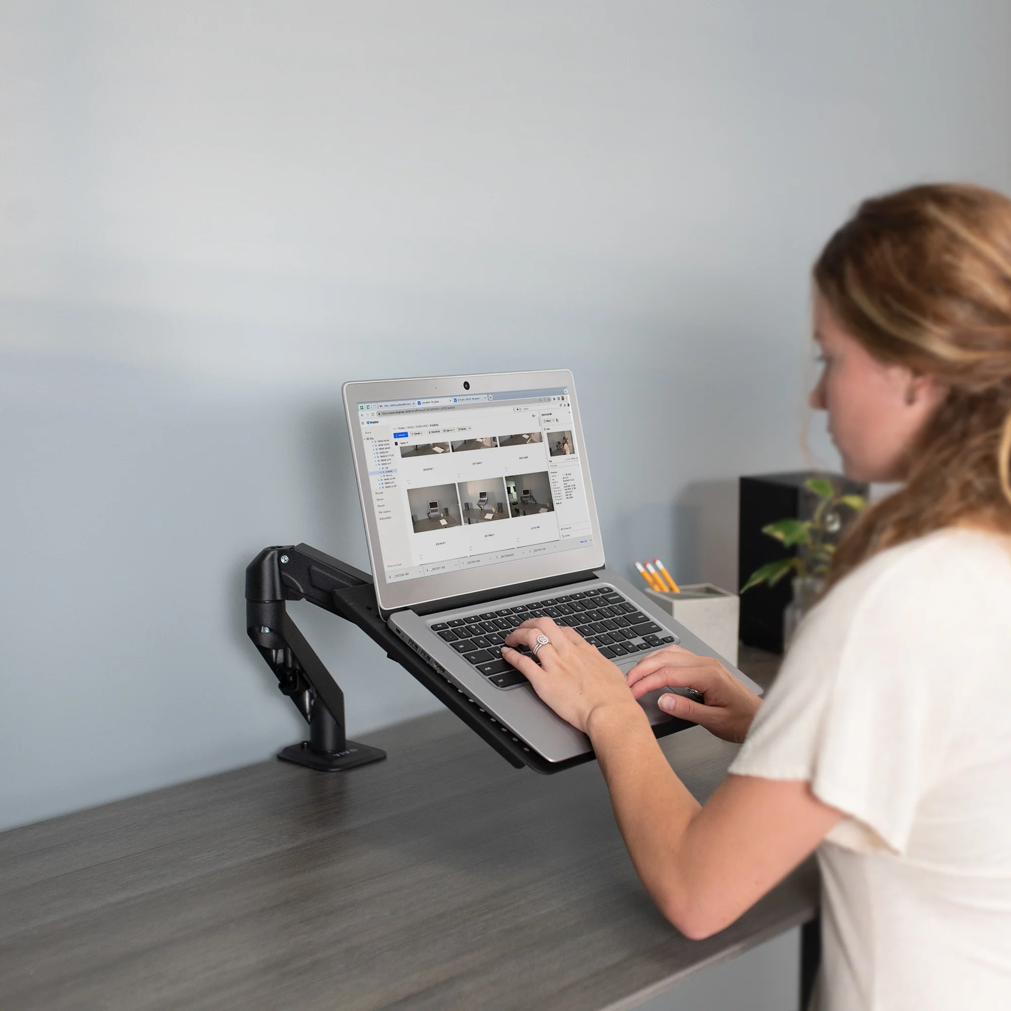 VESA Compatible Laptop Holder - Image 9