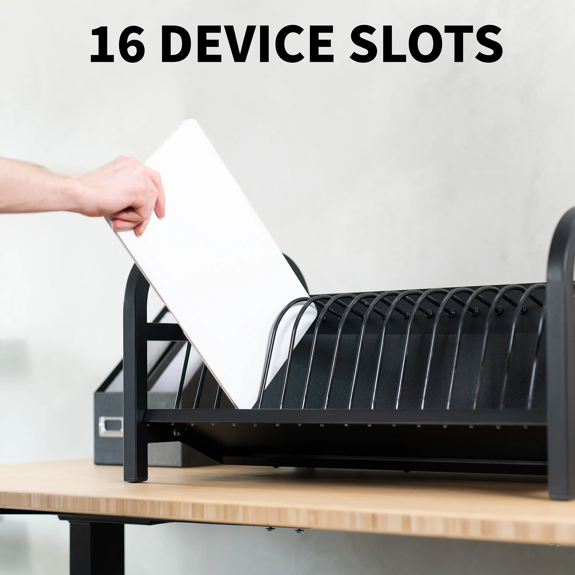 16-Device Open Charging Station - Image 5