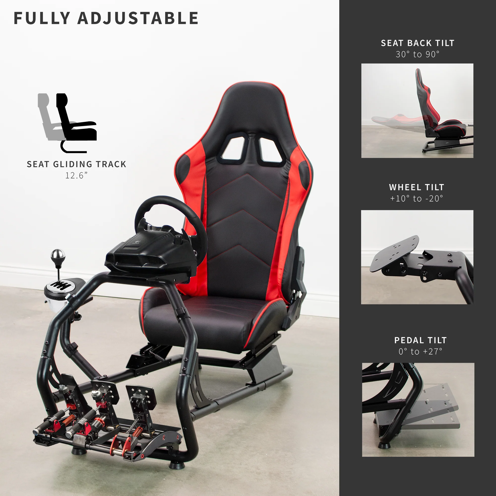 Racing Simulator Cockpit - Image 3