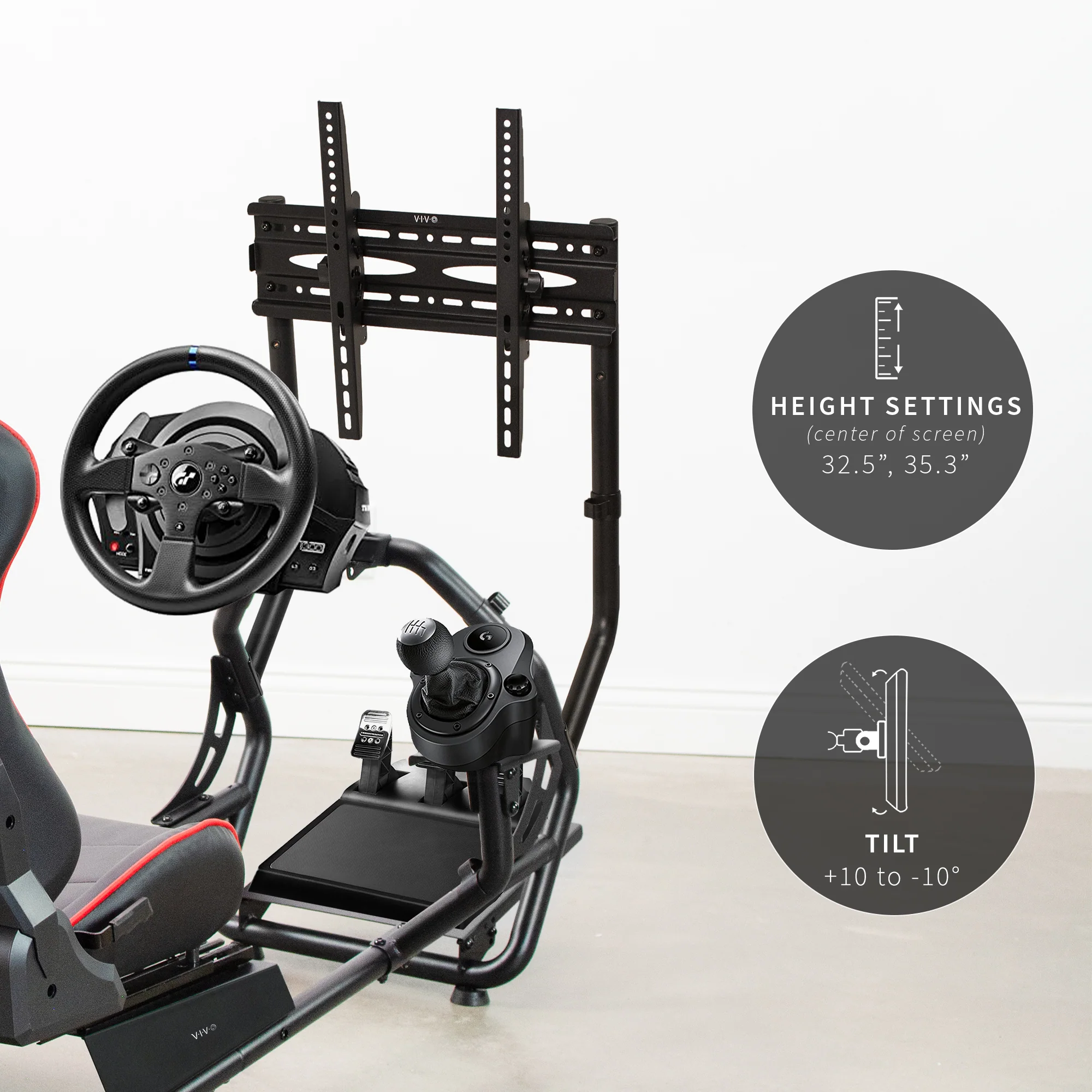 TV Mount for STAND-RACE1B - Image 5