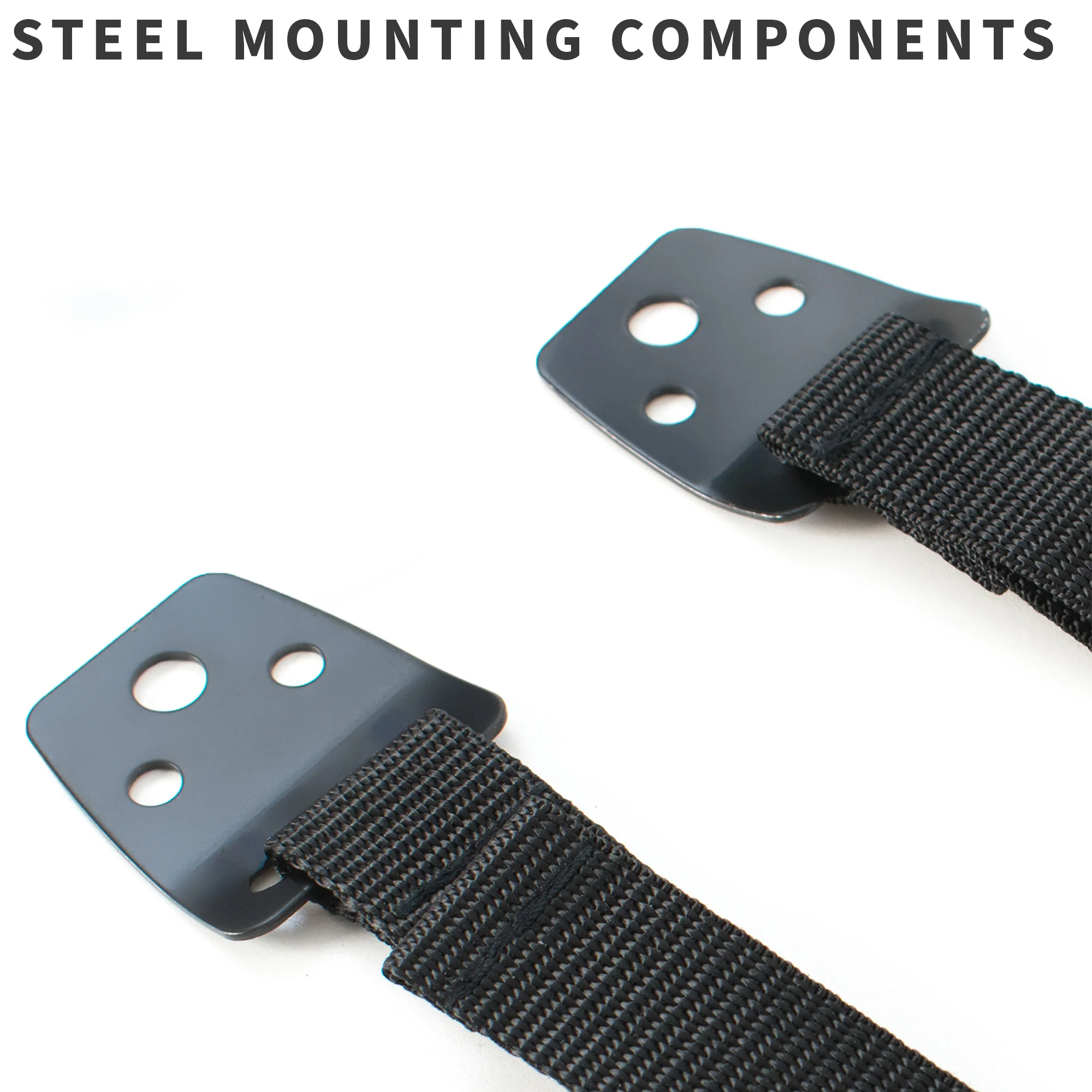 Anti-tip Safety Strap Kit - Up to 65" TVs - Image 5