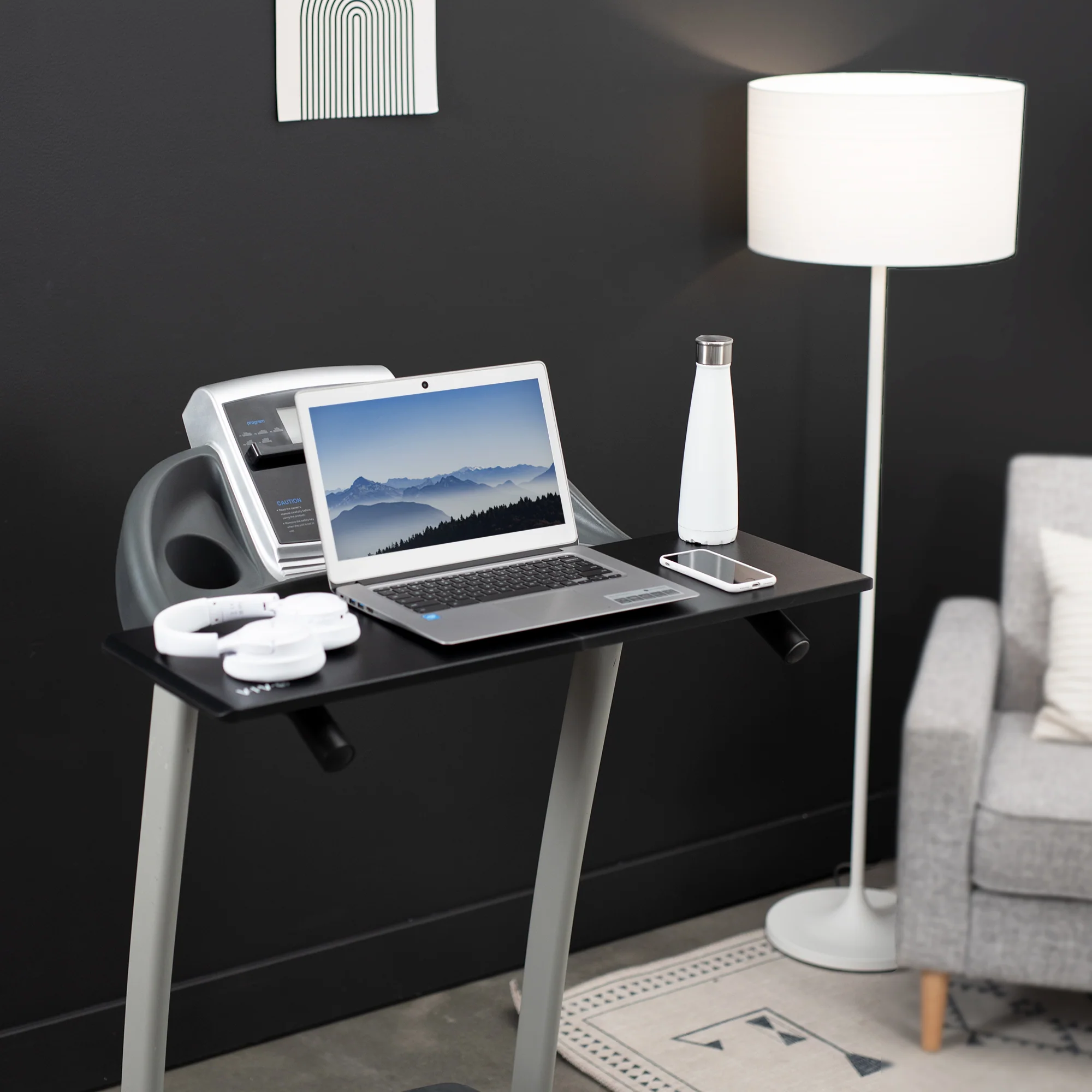 31" Laptop Tray Treadmill Attachment - Image 10