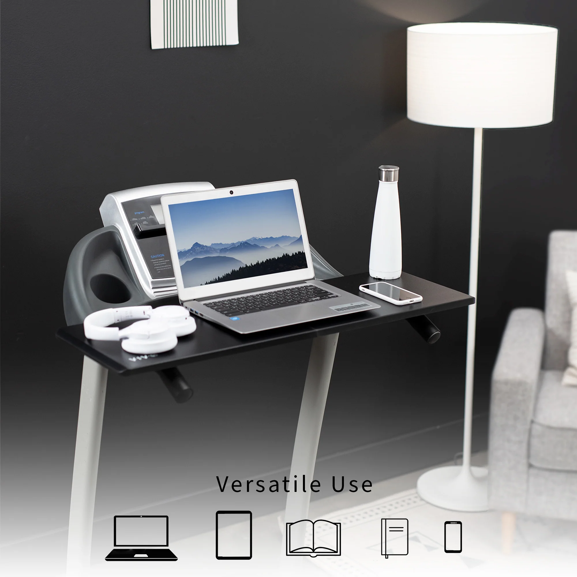 31" Laptop Tray Treadmill Attachment - Image 7