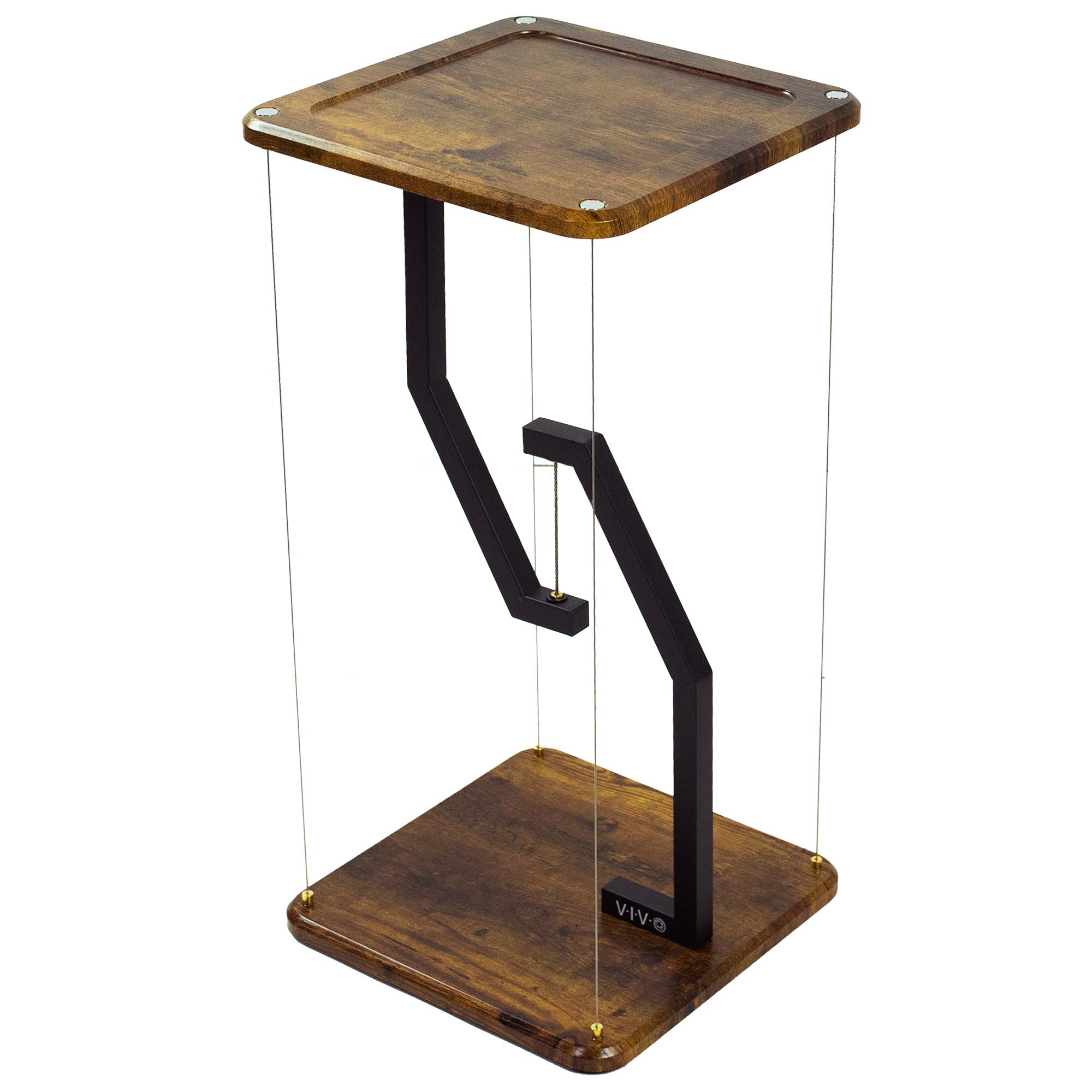 24" Tensegrity Speaker Floor Stand - Image 10