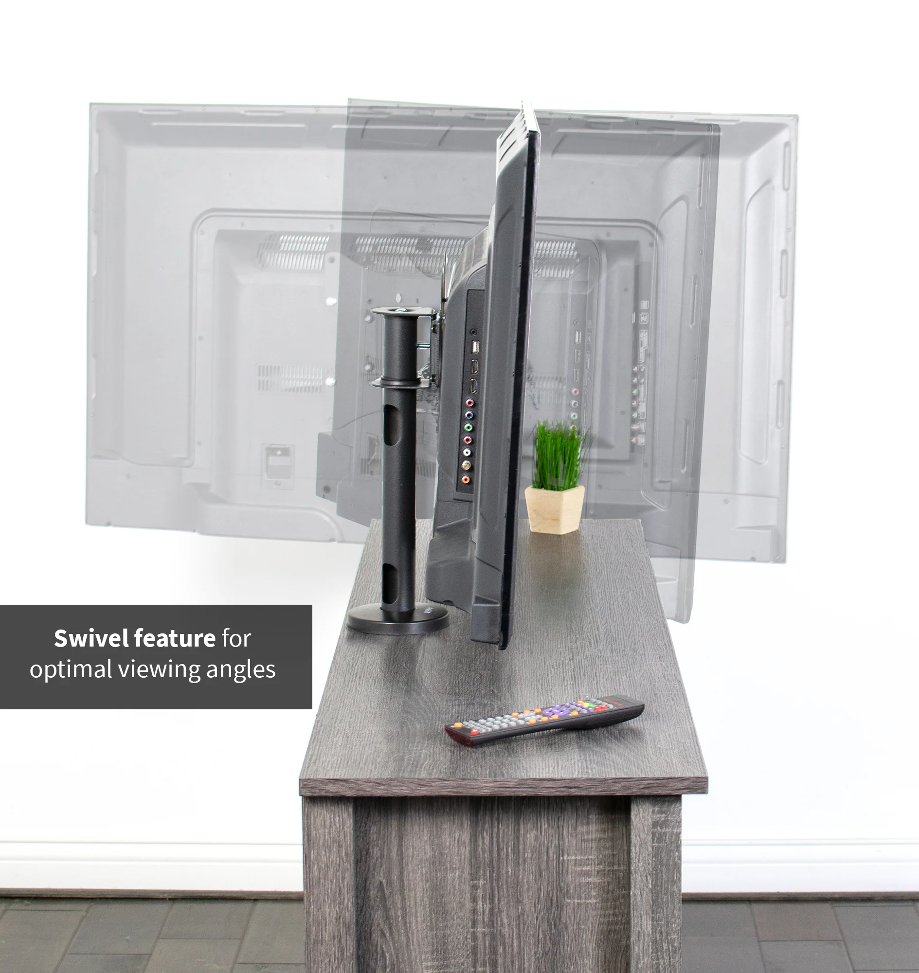 Bolt-Down Mount for 23" to 43" TVs - Image 6