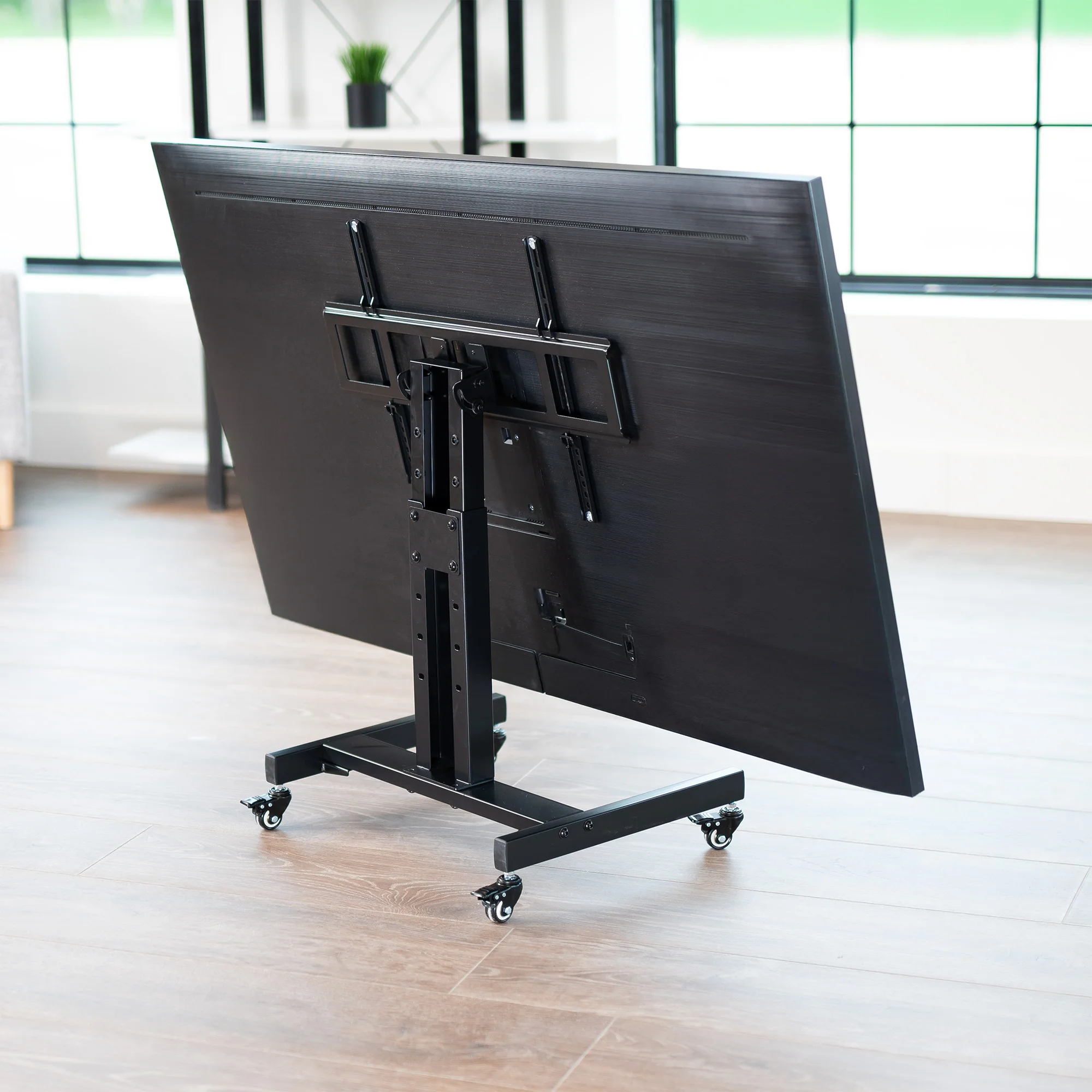 Low Height TV Cart for 32” to 75” Screens - Image 2