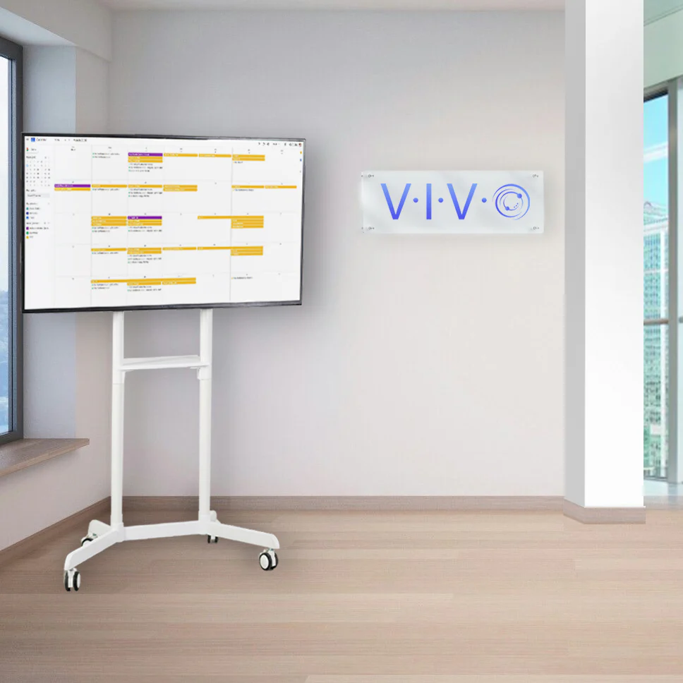 Rotating TV Cart for 32" to 88" TVs - Image 7