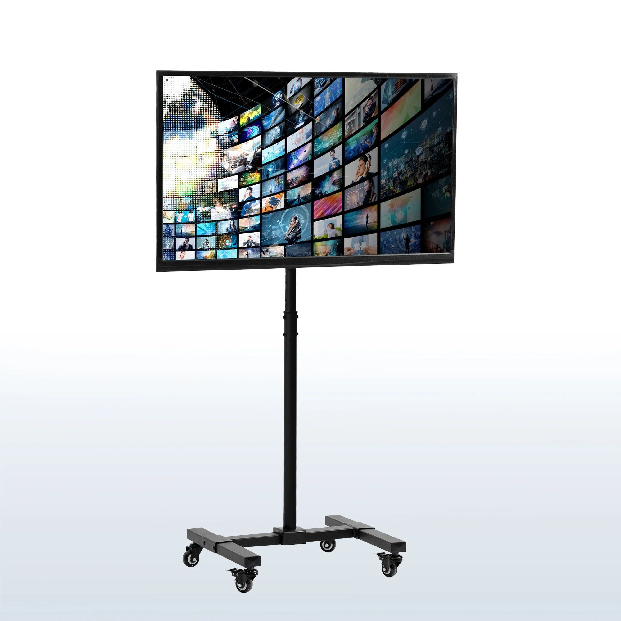 TV Cart for 13" to 50" Screens