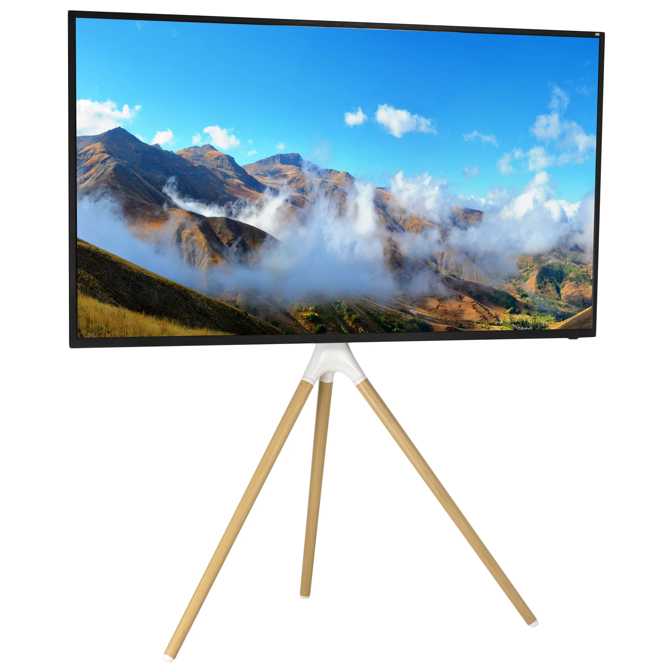 Easel TV Stand for 45" to 65" TVs - Image 11