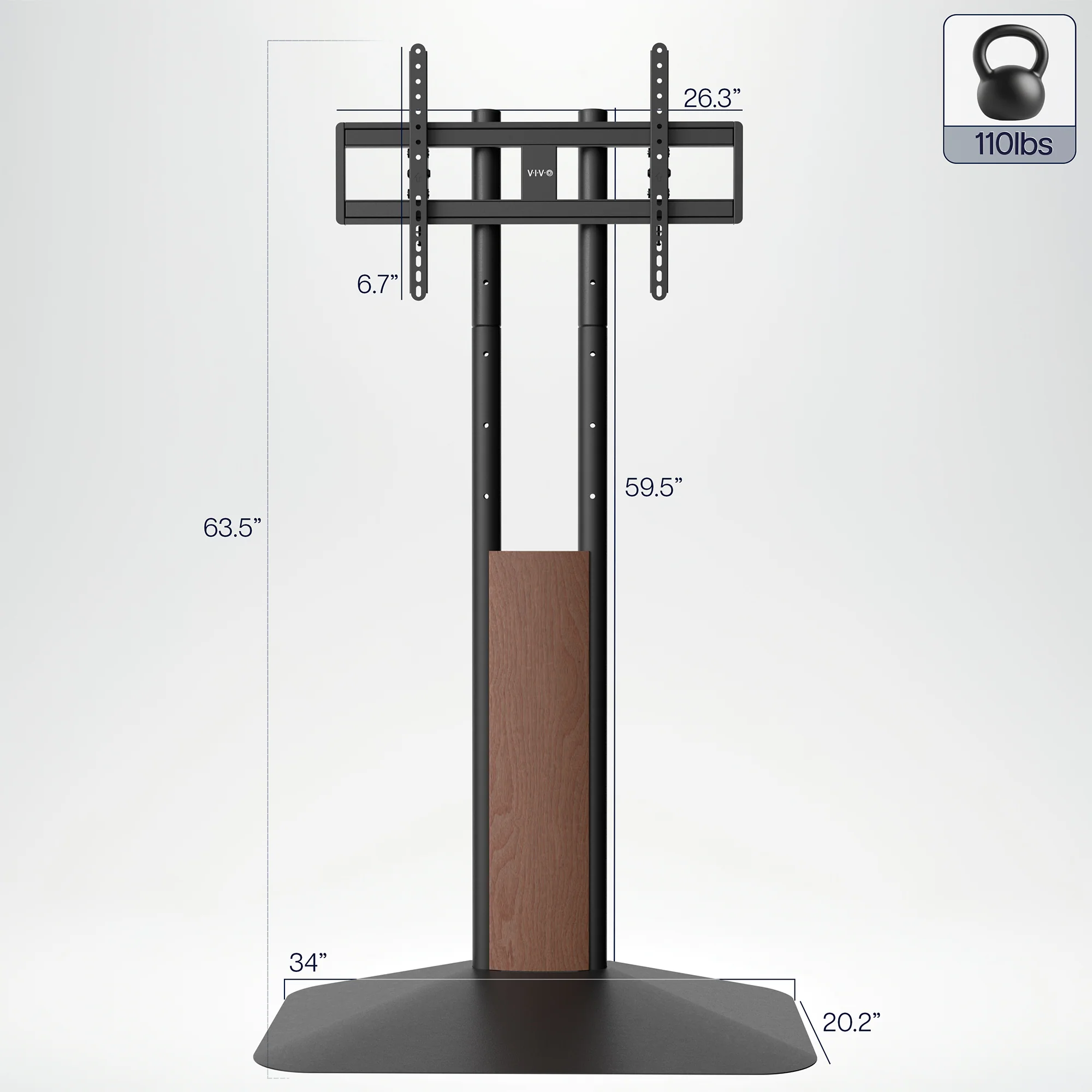 Japanese Style TV Stand - Image 3