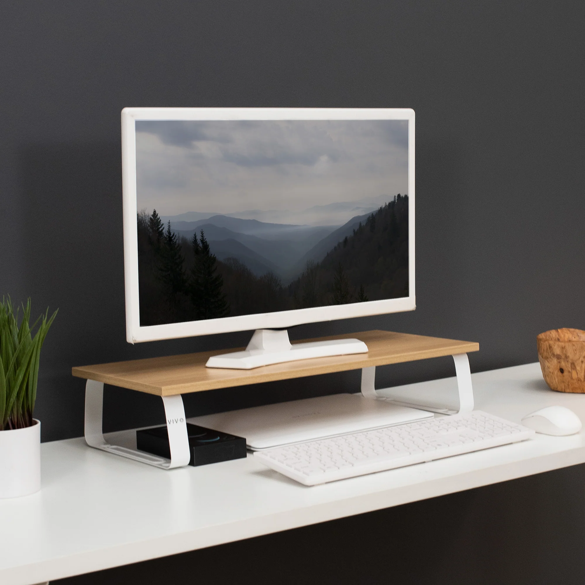 Tabletop Monitor Riser - Image 11