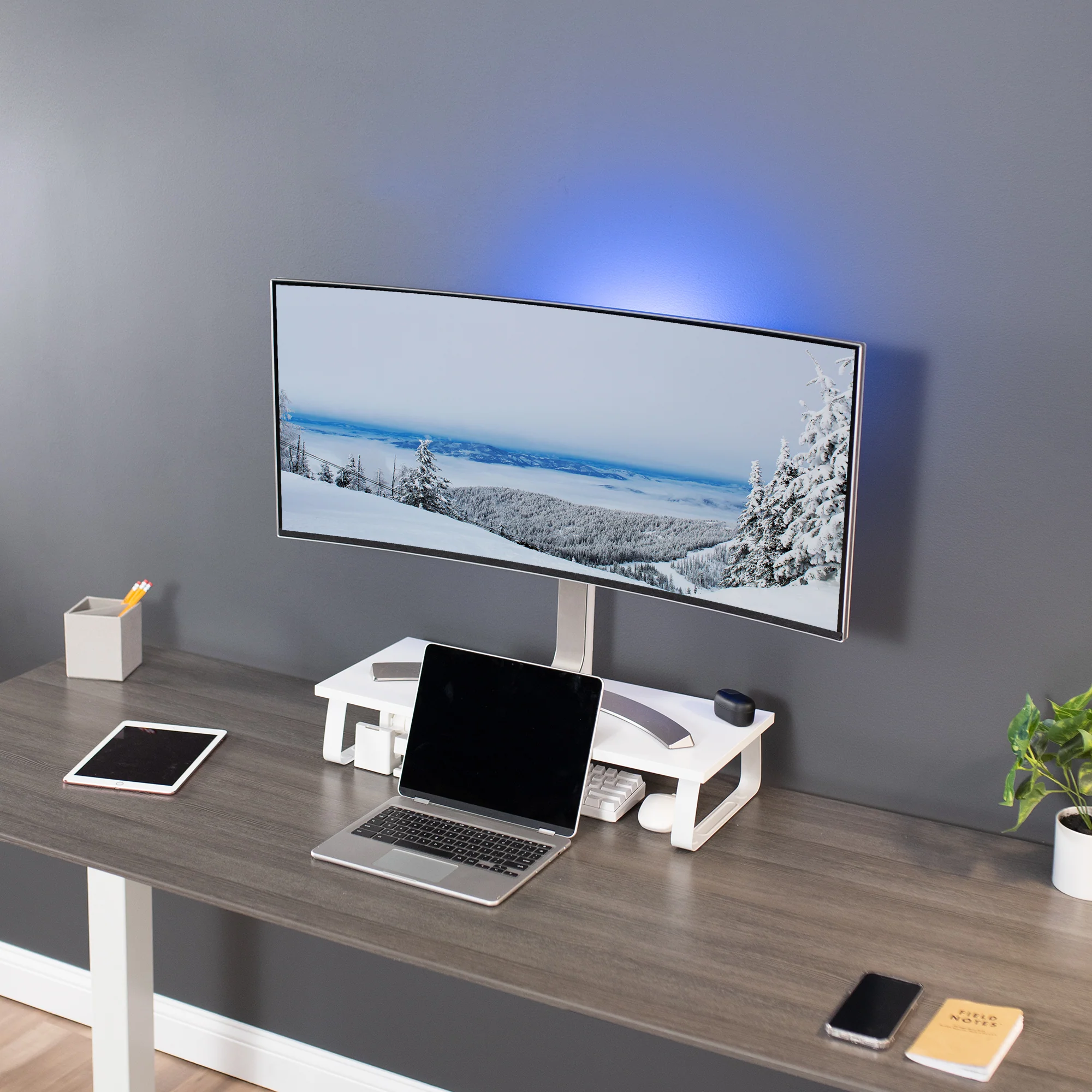 Tabletop Monitor Riser - Image 13