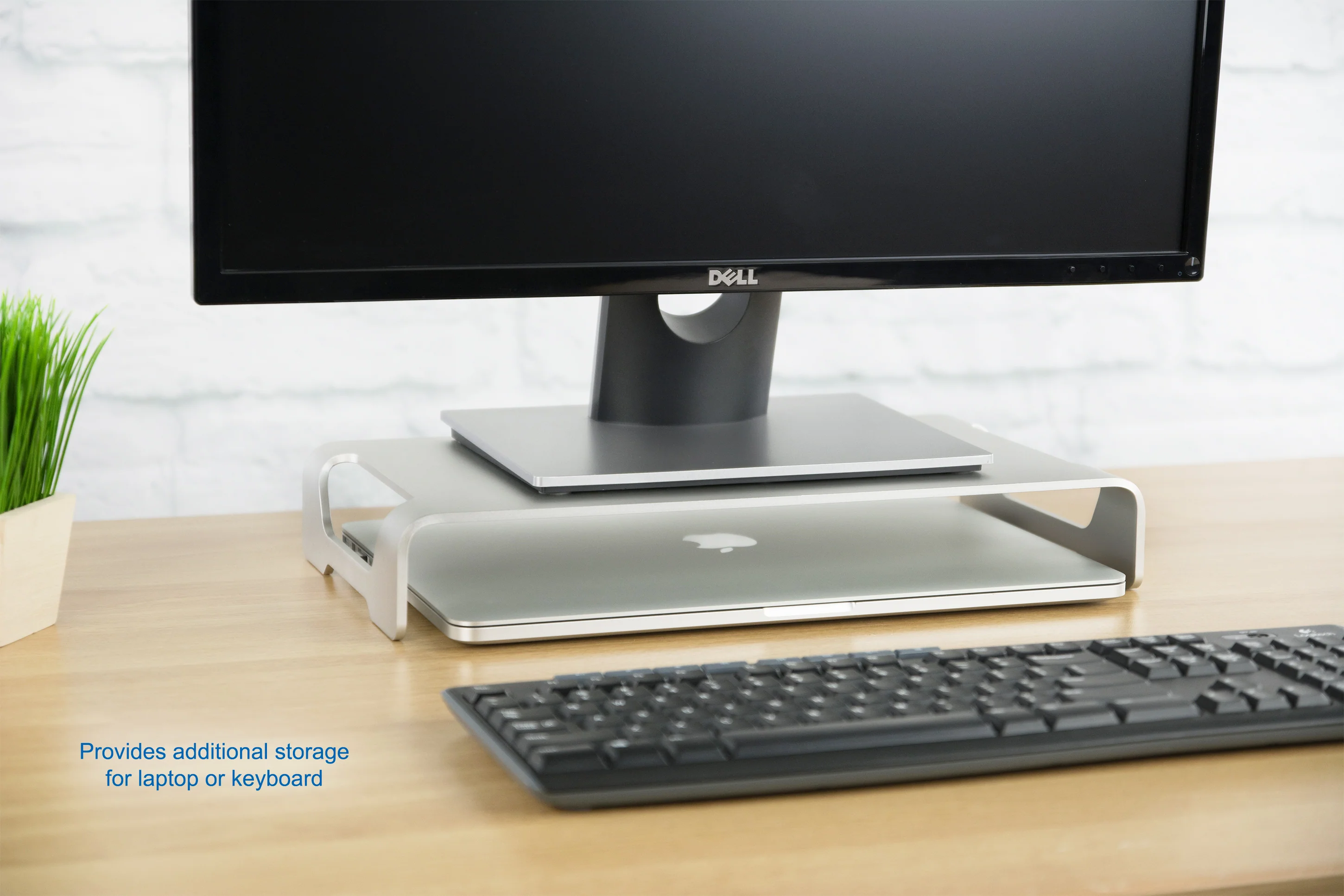 16" Aluminum Monitor Riser - Image 6