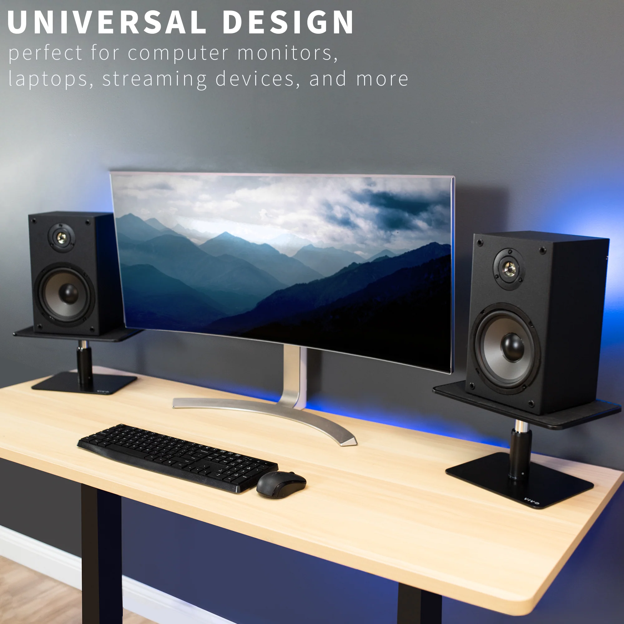 12" Aluminum Monitor Riser - Image 5