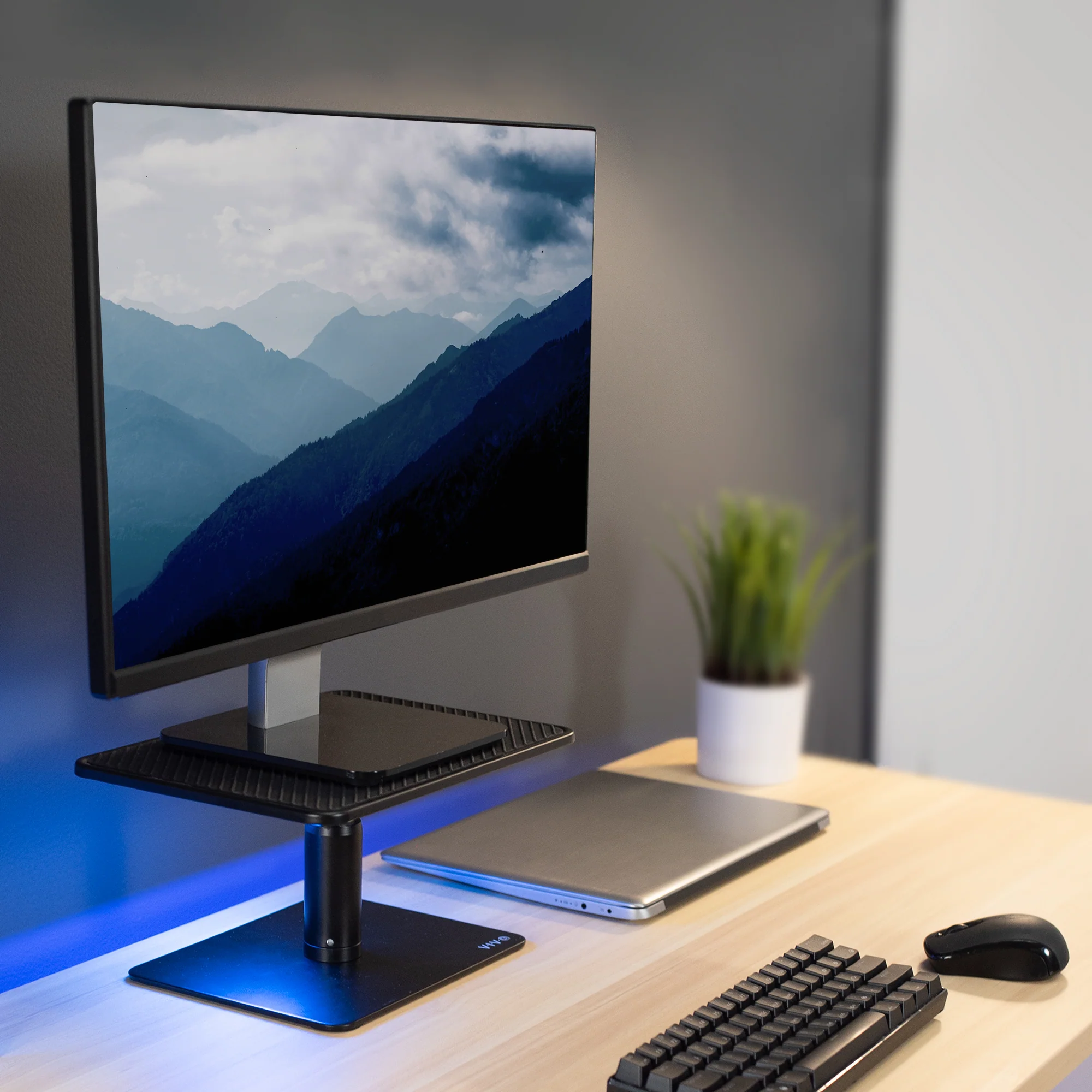 12" Aluminum Monitor Riser - Image 9