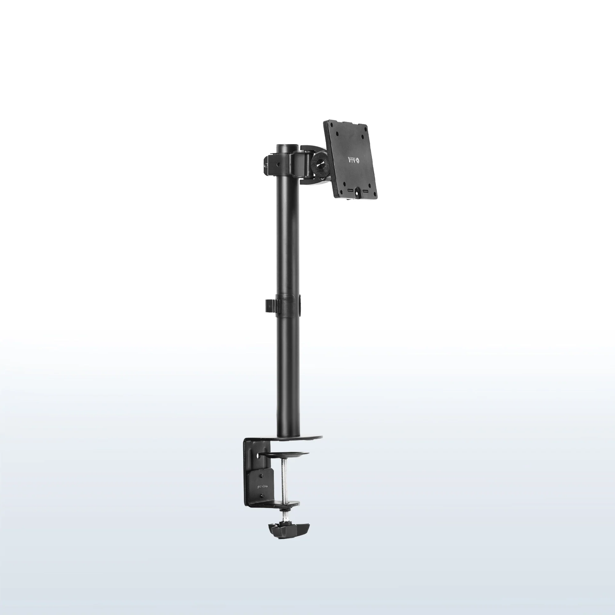 Single Ultrawide Monitor Desk Mount - Up to 49" Screens