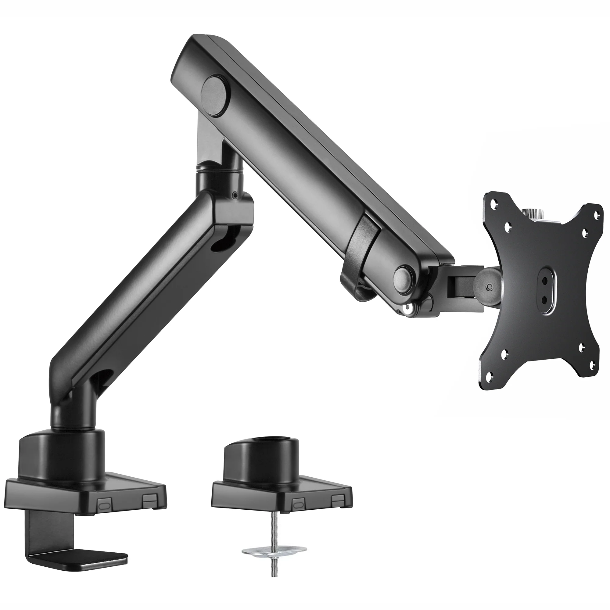 Mechanical Arm Single 17" to 40" Monitor Desk Mount - Image 10
