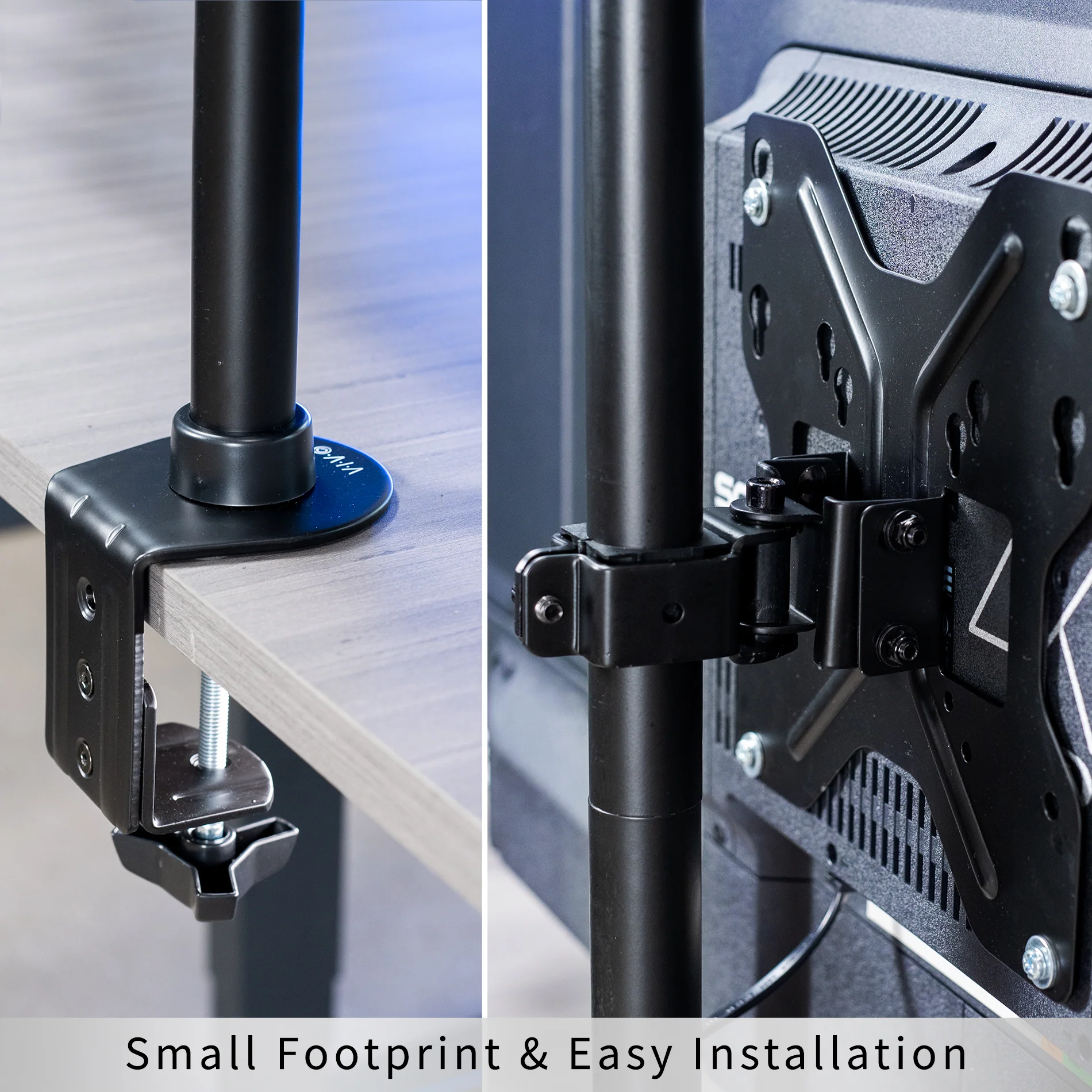 Wide Screen Mount for 23” to 55” TVs - Image 8