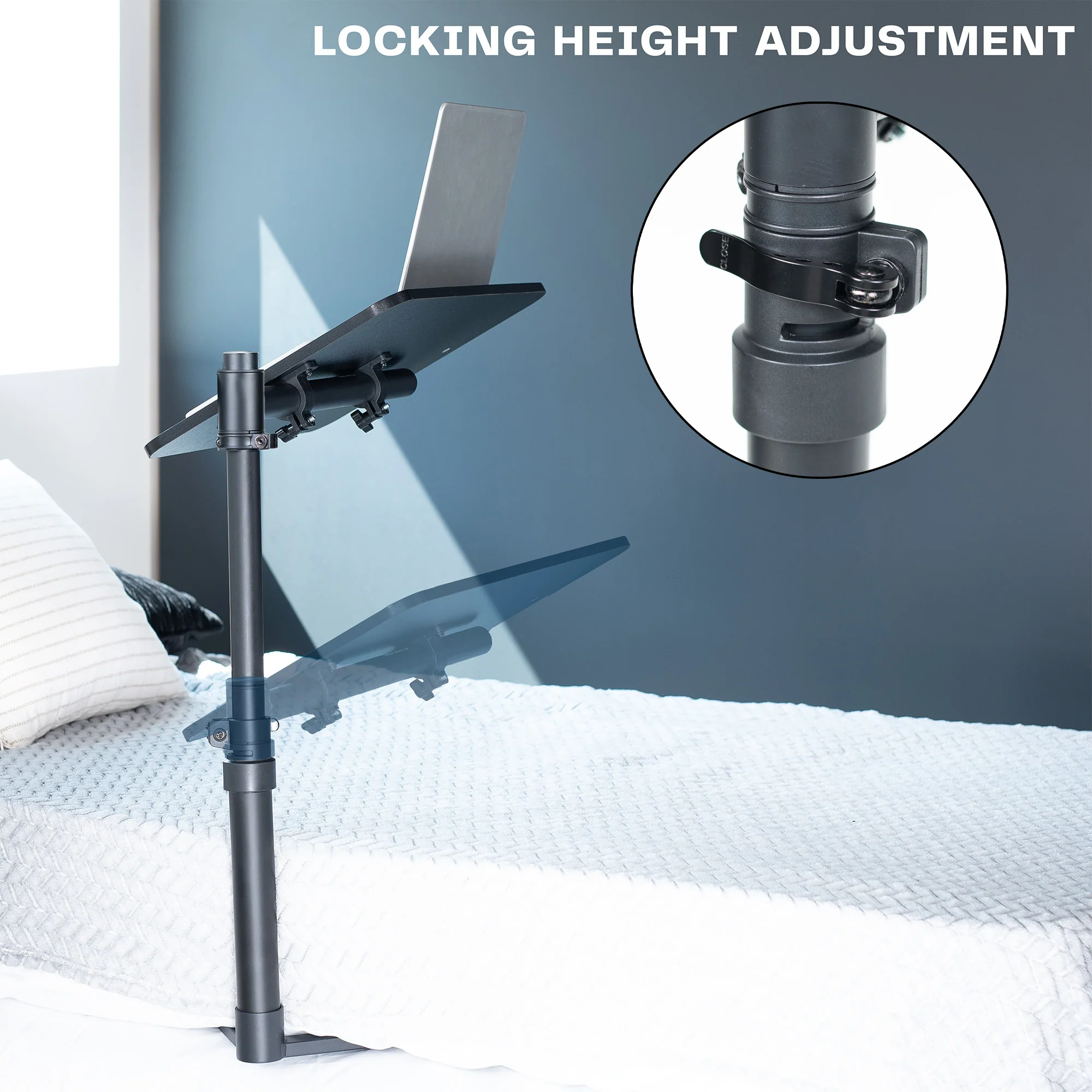 Sidekiix by VIVO Under Mattress Desk - Image 8