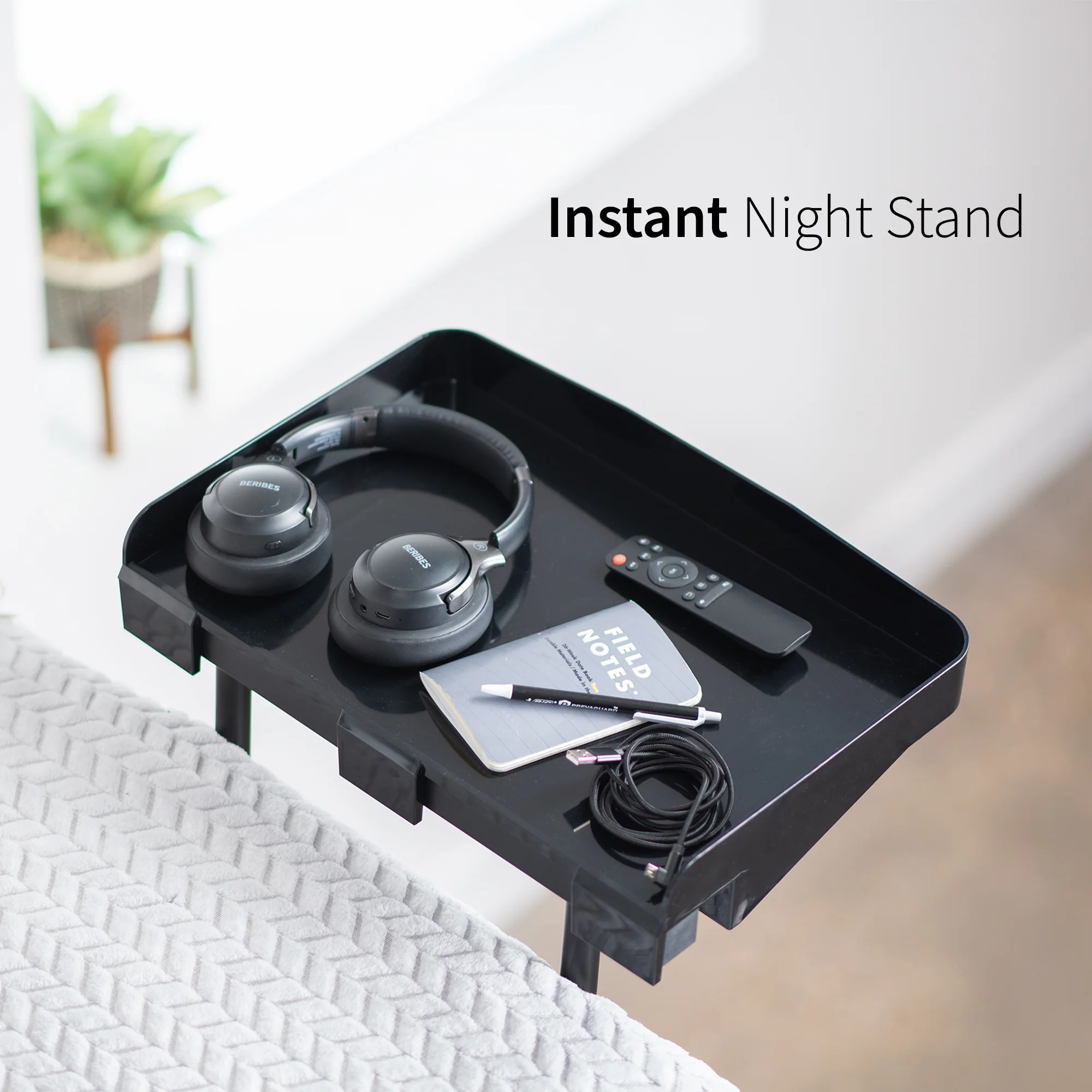 Sidekiix by VIVO Under Mattress Shelf - Image 10